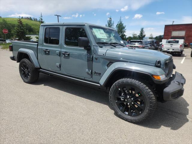 new 2025 Jeep Gladiator car, priced at $43,305
