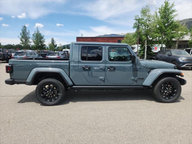 new 2025 Jeep Gladiator car, priced at $43,305