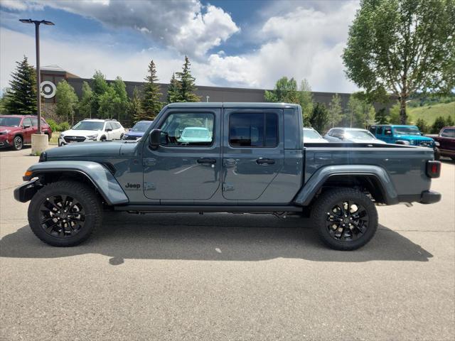 new 2025 Jeep Gladiator car, priced at $43,305