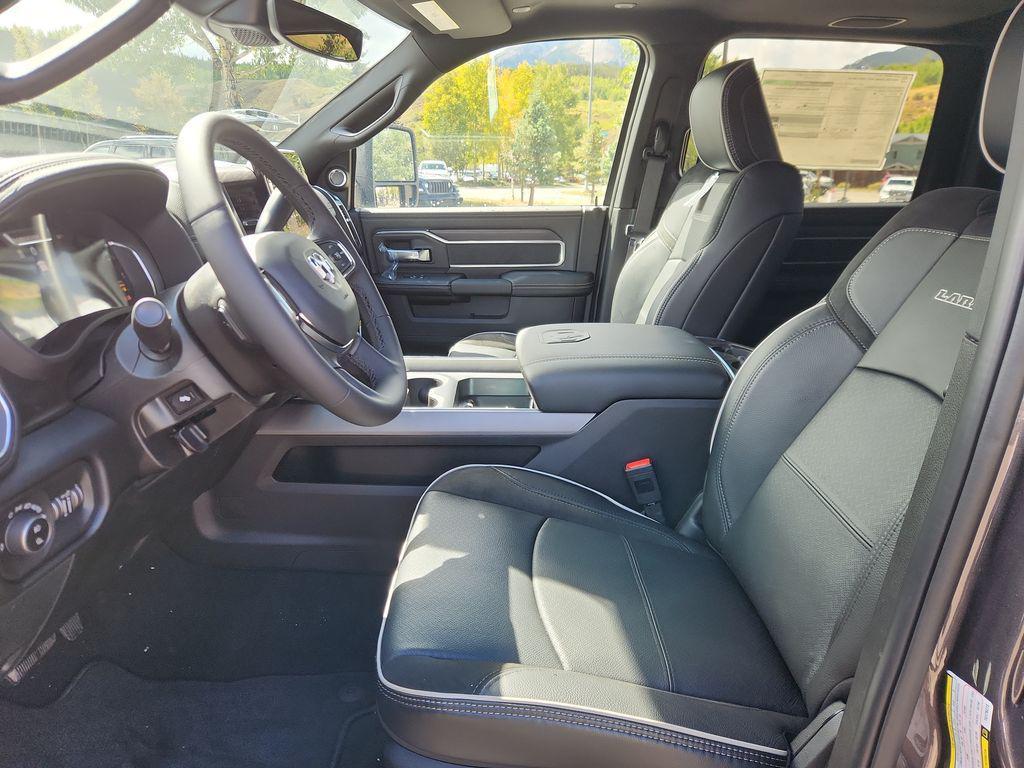 new 2026 Ram 2500 car, priced at $90,199