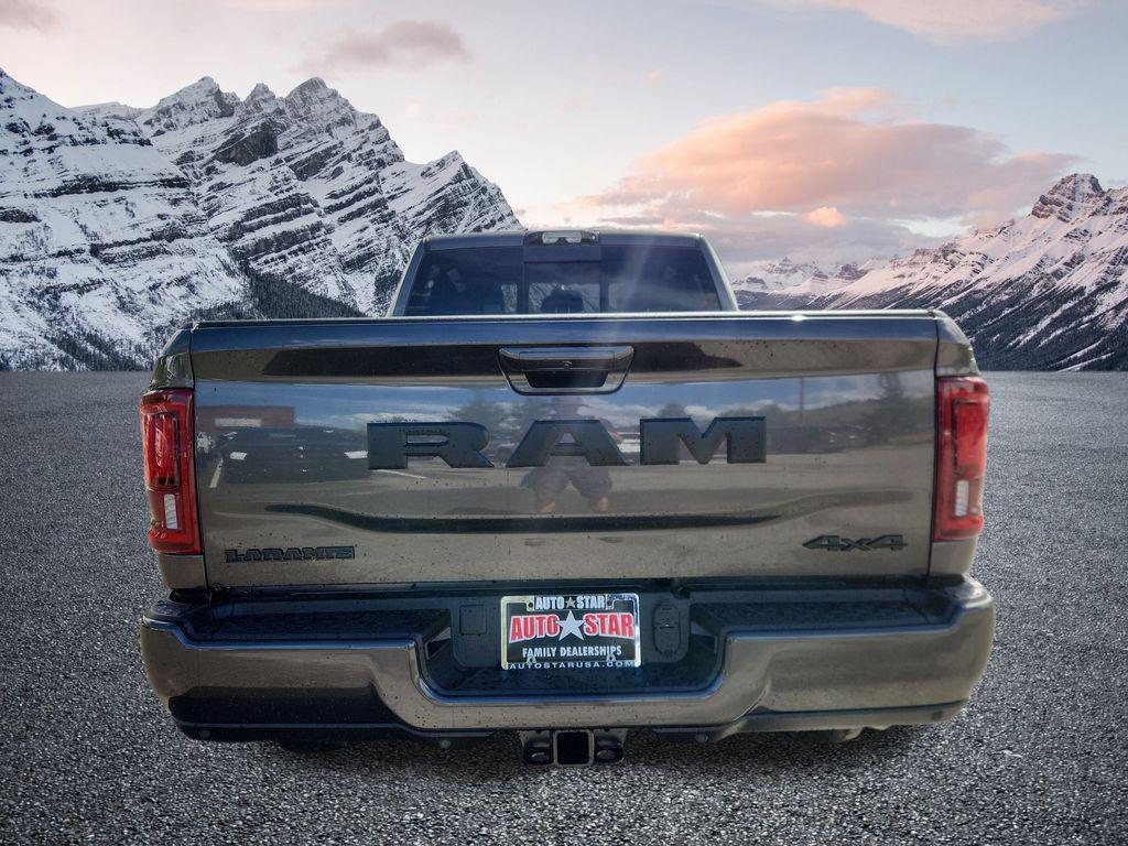 new 2026 Ram 2500 car, priced at $91,199