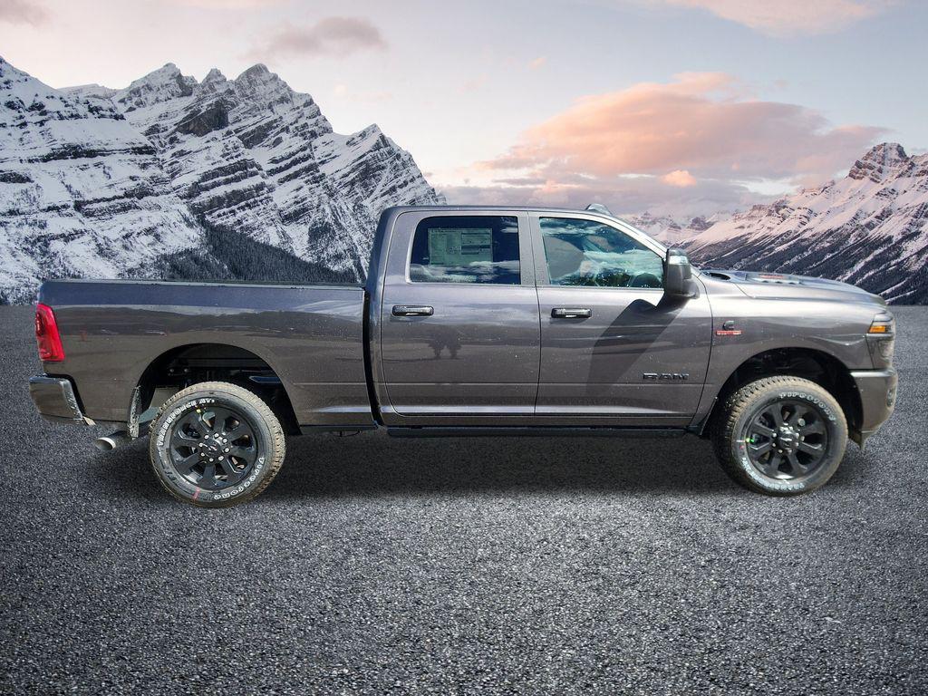 new 2026 Ram 2500 car, priced at $91,199