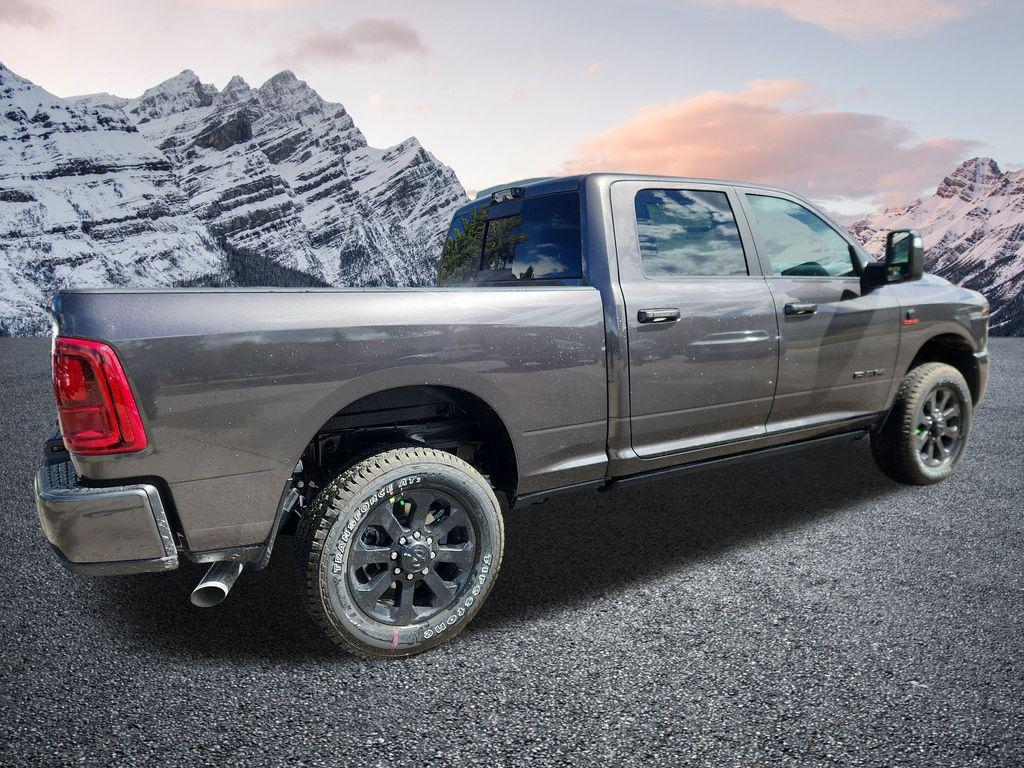 new 2026 Ram 2500 car, priced at $91,199