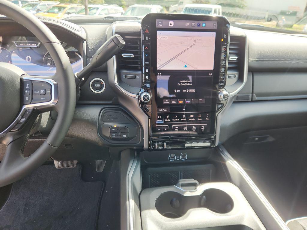new 2026 Ram 2500 car, priced at $90,199