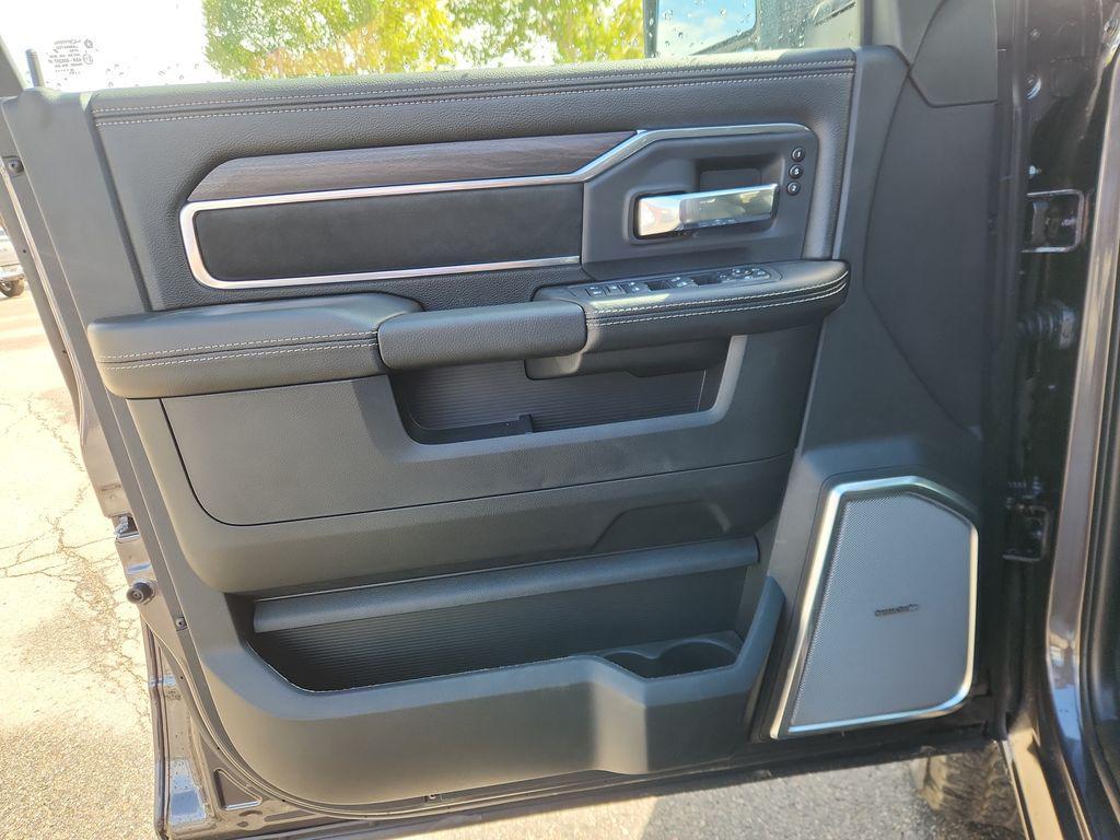 new 2026 Ram 2500 car, priced at $90,199