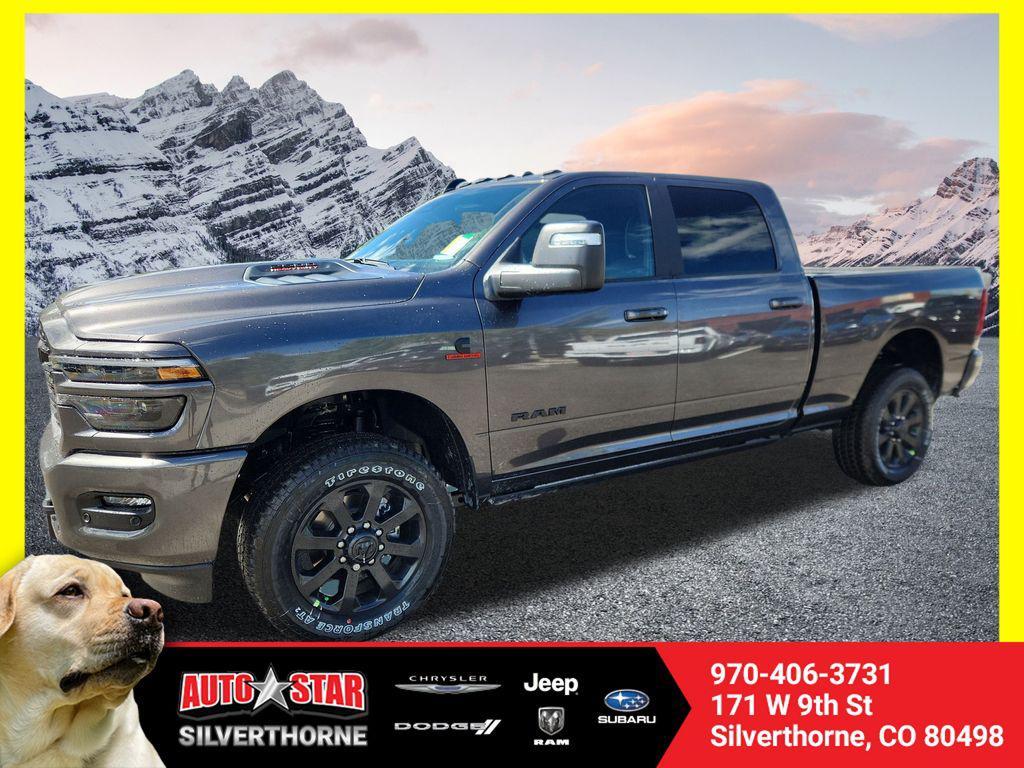 new 2026 Ram 2500 car, priced at $90,199