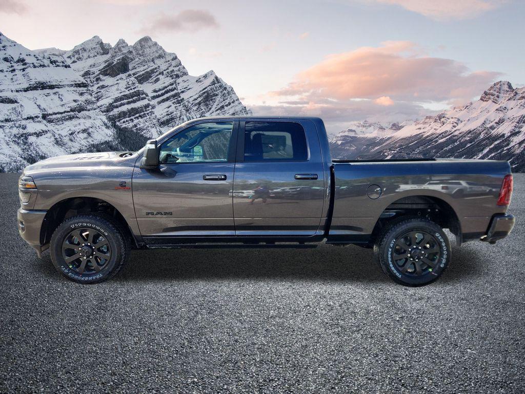 new 2026 Ram 2500 car, priced at $91,199