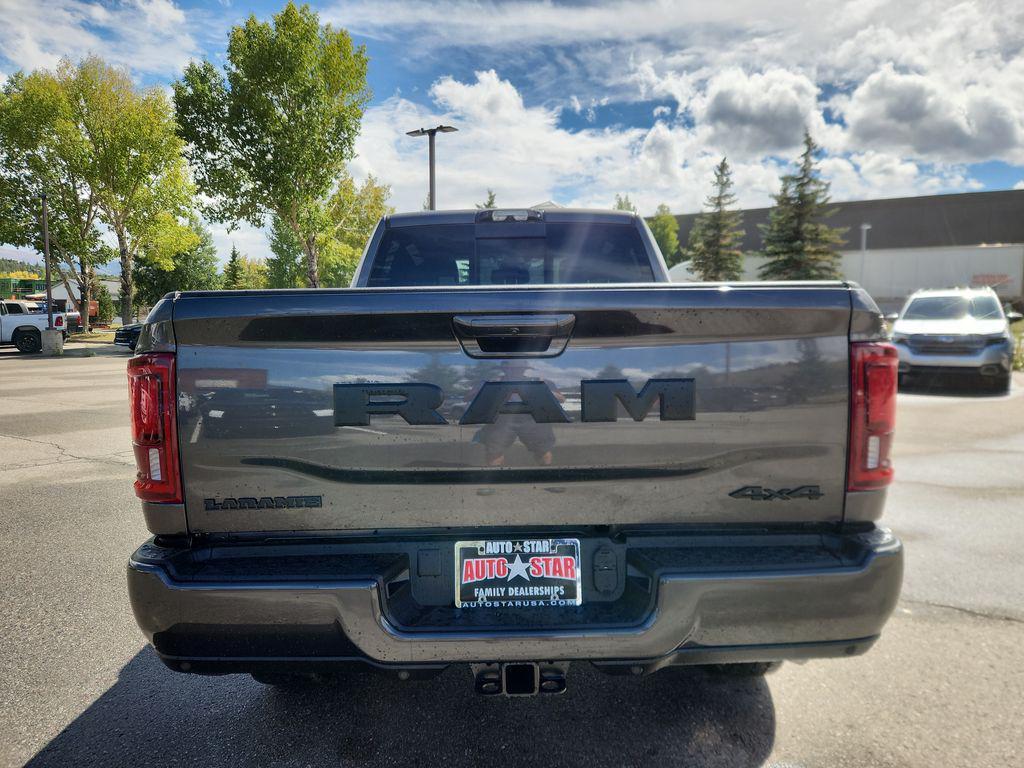 new 2026 Ram 2500 car, priced at $90,199