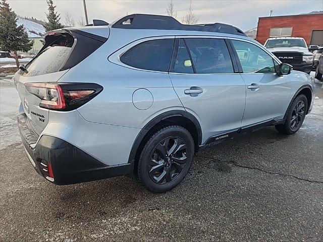 used 2021 Subaru Outback car, priced at $24,499