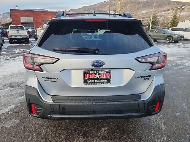 used 2021 Subaru Outback car, priced at $24,499