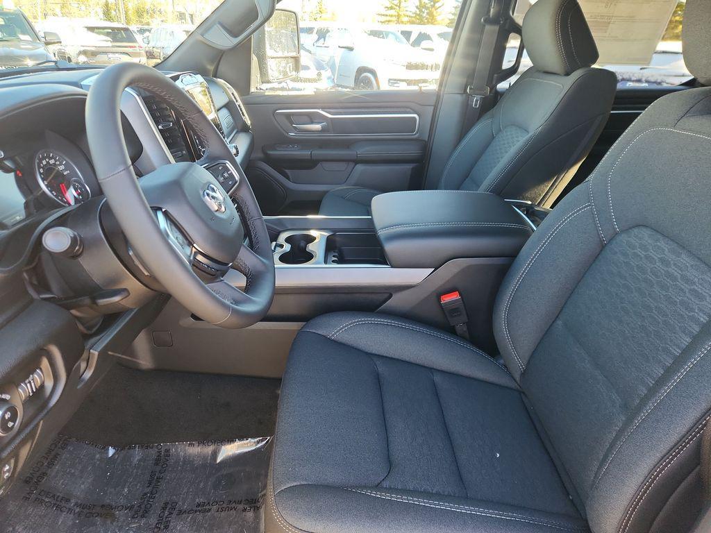 new 2026 Ram 1500 car, priced at $62,109