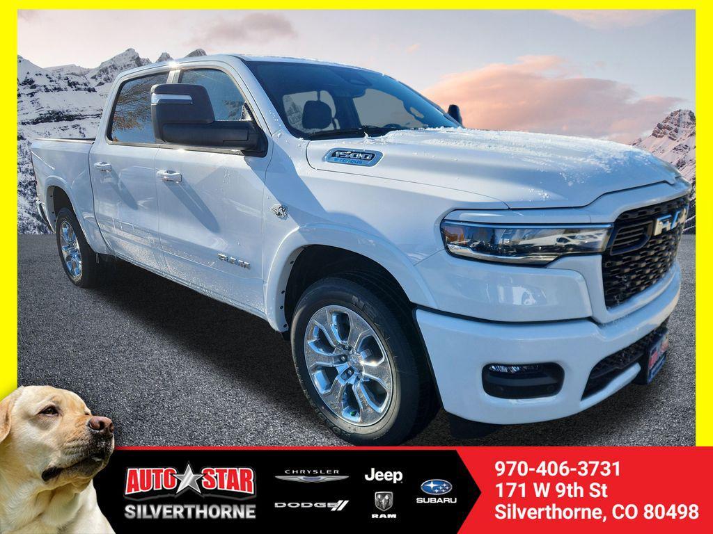 new 2026 Ram 1500 car, priced at $66,609