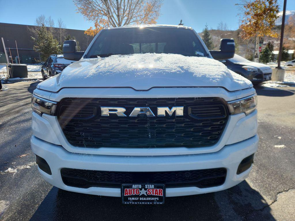 new 2026 Ram 1500 car, priced at $62,109