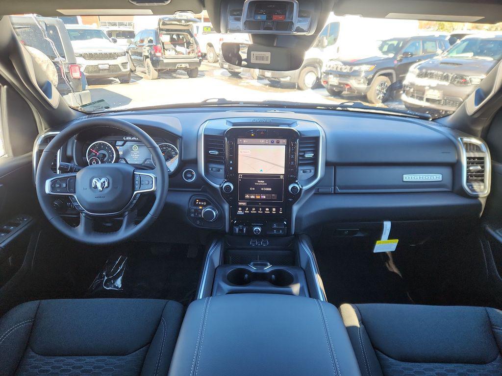 new 2026 Ram 1500 car, priced at $62,109