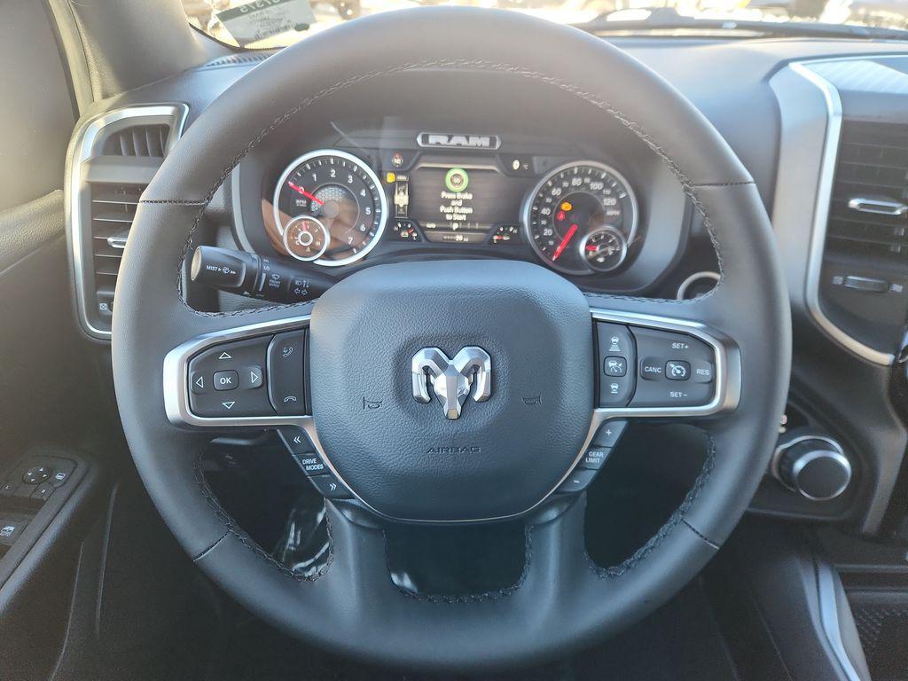 new 2026 Ram 1500 car, priced at $62,109