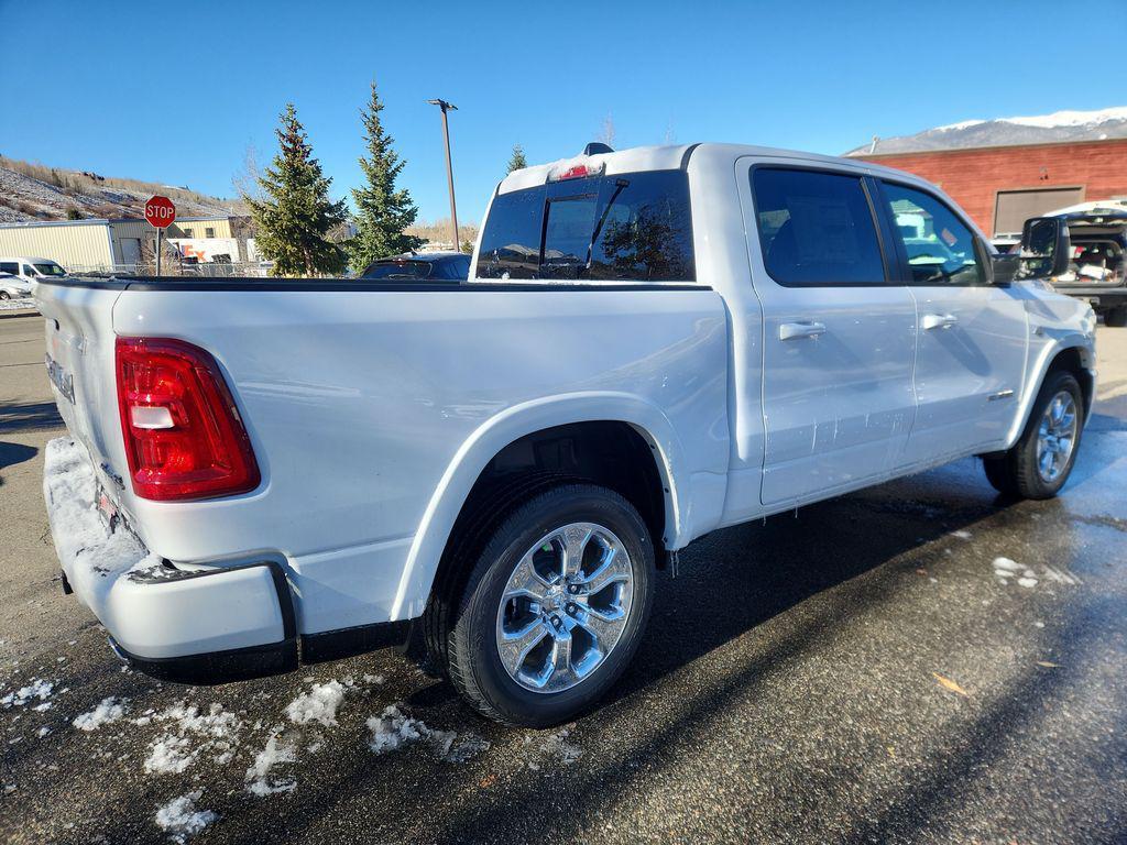 new 2026 Ram 1500 car, priced at $62,109