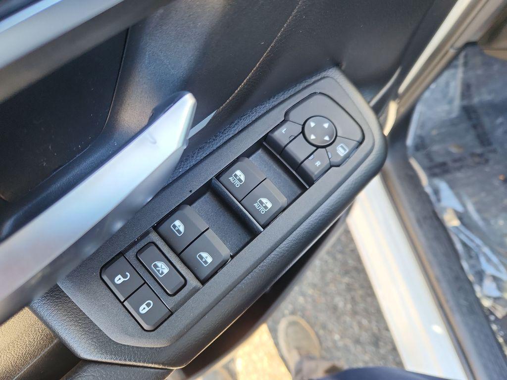 new 2026 Ram 1500 car, priced at $62,109