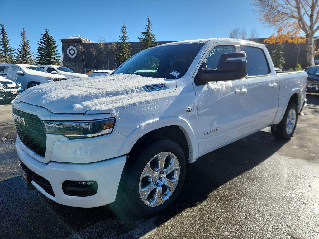 new 2026 Ram 1500 car, priced at $62,109