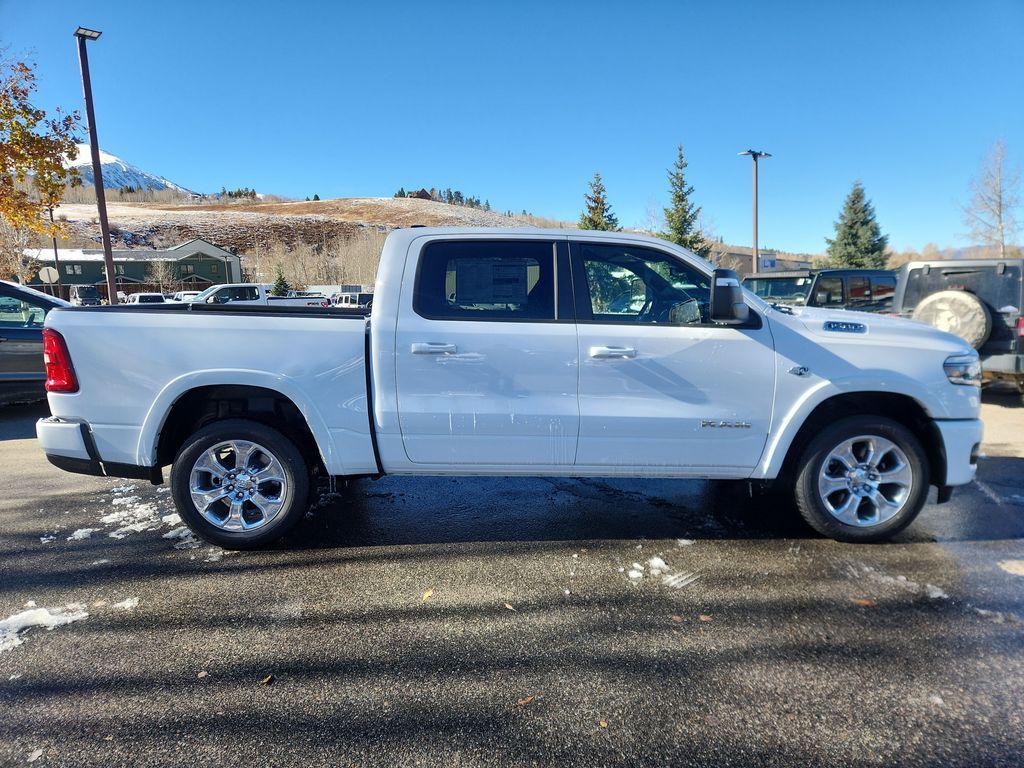 new 2026 Ram 1500 car, priced at $62,109