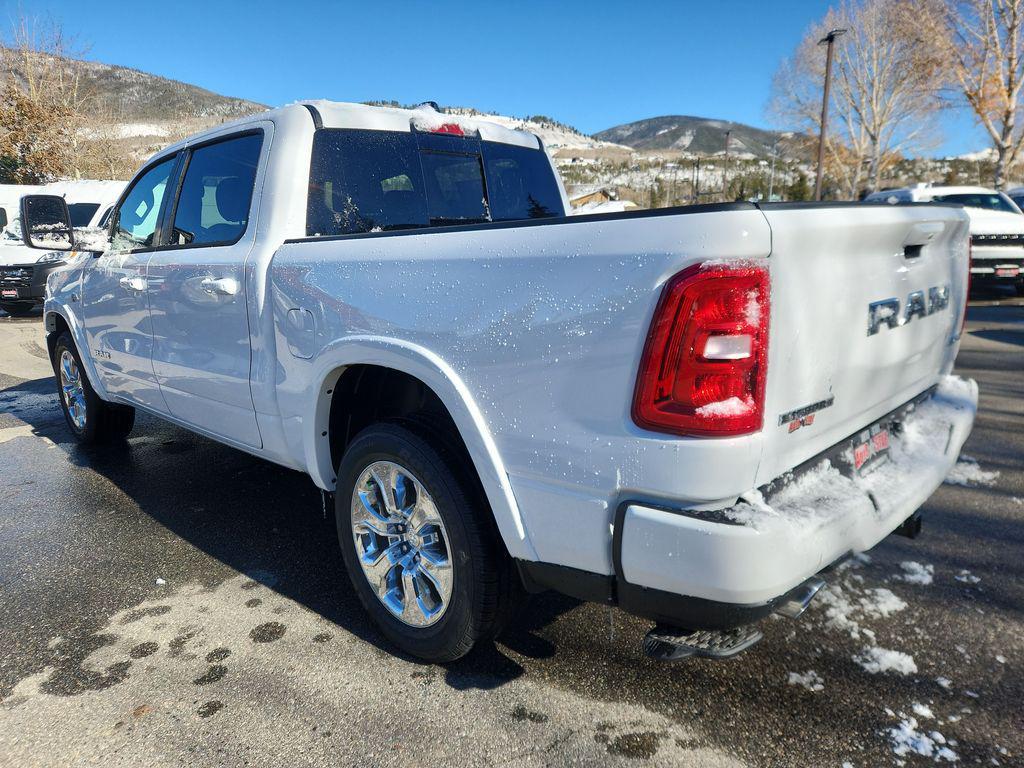 new 2026 Ram 1500 car, priced at $62,109