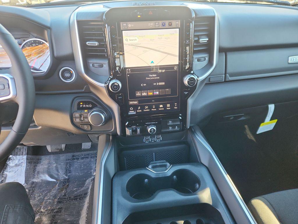 new 2026 Ram 1500 car, priced at $62,109