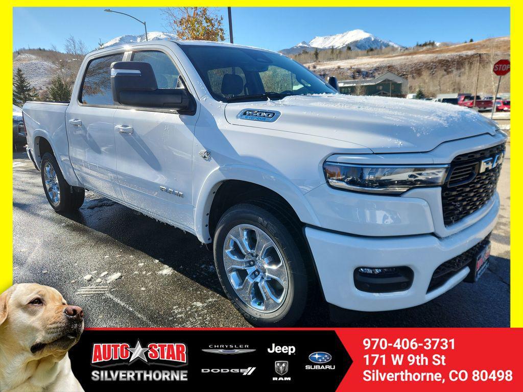 new 2026 Ram 1500 car, priced at $62,109