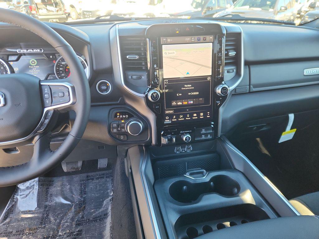 new 2026 Ram 1500 car, priced at $62,109