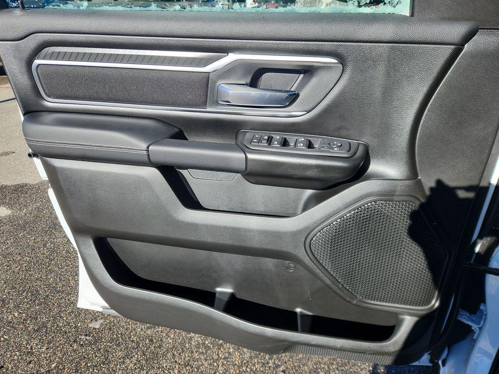 new 2026 Ram 1500 car, priced at $62,109