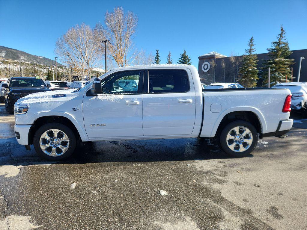 new 2026 Ram 1500 car, priced at $62,109
