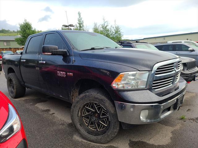 used 2014 Ram 1500 car, priced at $18,381