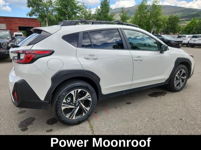 used 2024 Subaru Crosstrek car, priced at $28,117