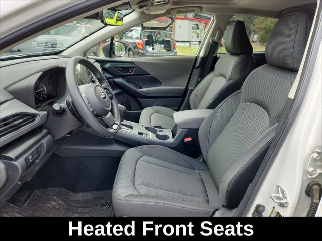 used 2024 Subaru Crosstrek car, priced at $28,117