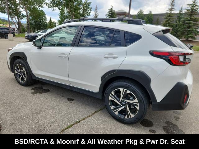 used 2024 Subaru Crosstrek car, priced at $28,117
