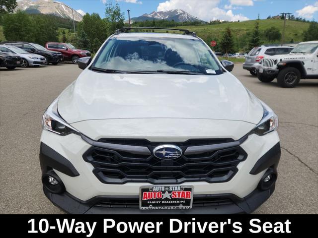 used 2024 Subaru Crosstrek car, priced at $28,117