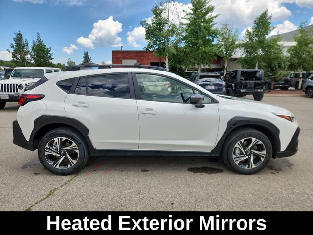 used 2024 Subaru Crosstrek car, priced at $28,117