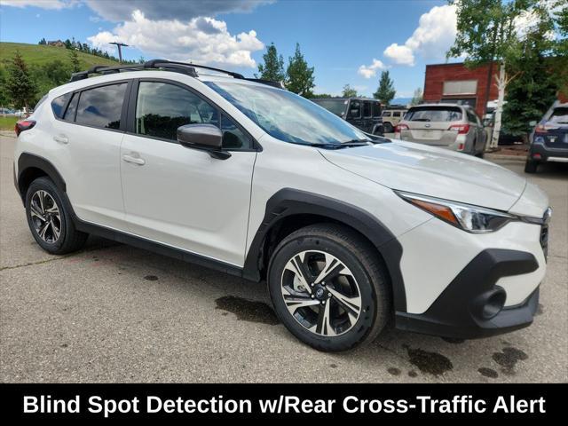 used 2024 Subaru Crosstrek car, priced at $28,117