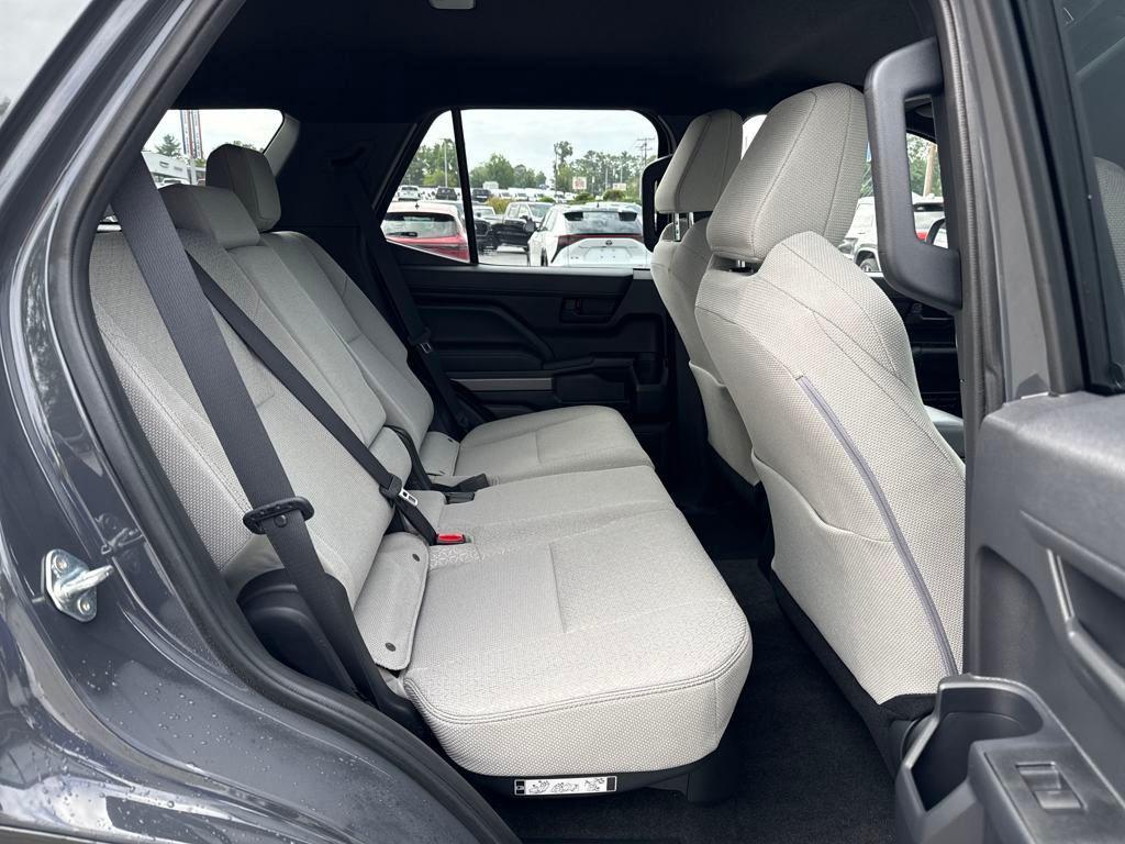 used 2025 Toyota 4Runner car, priced at $47,780