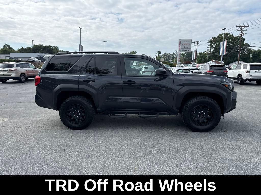 used 2025 Toyota 4Runner car, priced at $47,780