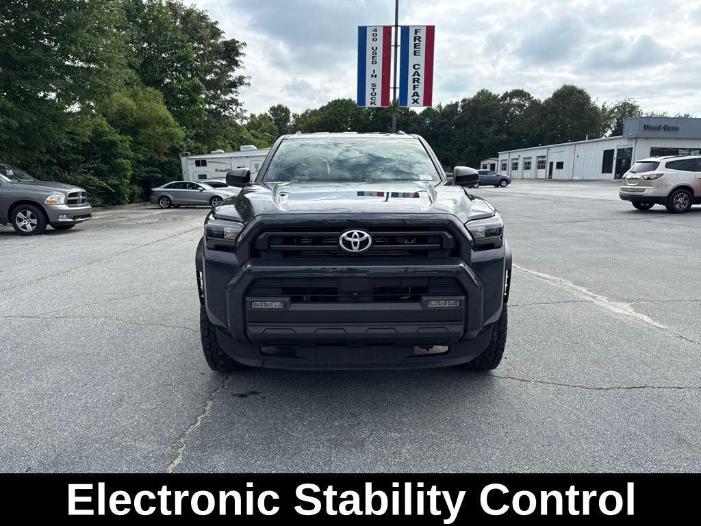 used 2025 Toyota 4Runner car, priced at $47,780