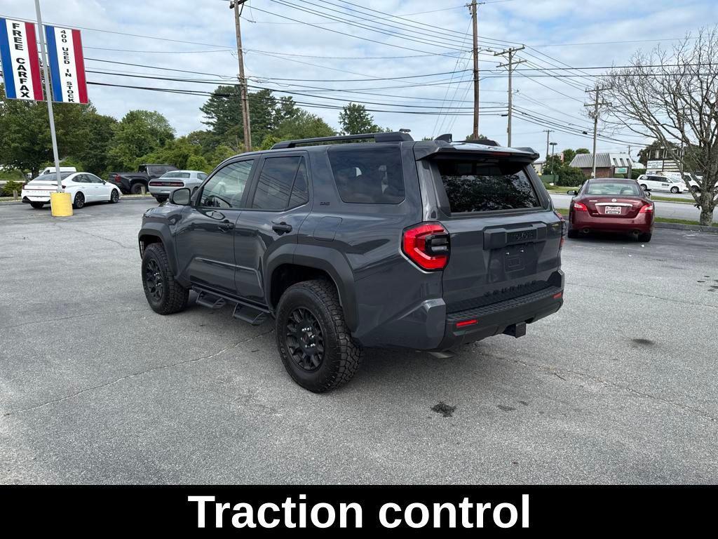used 2025 Toyota 4Runner car, priced at $47,780