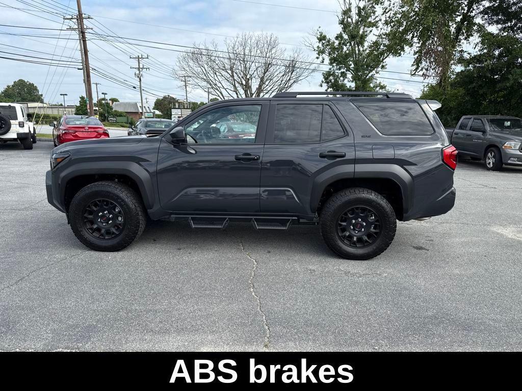 used 2025 Toyota 4Runner car, priced at $47,780