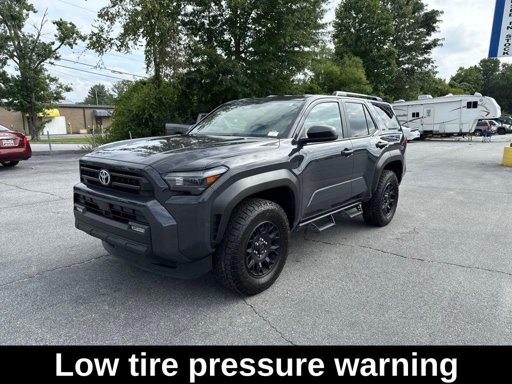 used 2025 Toyota 4Runner car, priced at $47,780