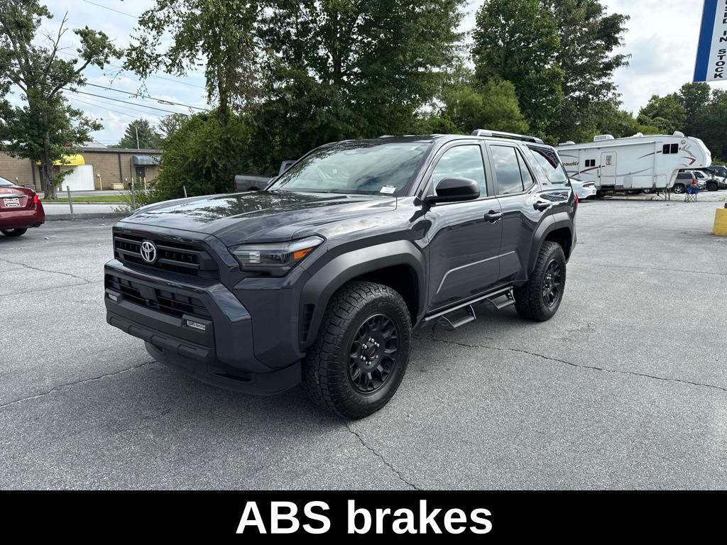 used 2025 Toyota 4Runner car, priced at $46,299