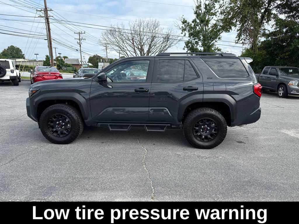 used 2025 Toyota 4Runner car, priced at $46,299