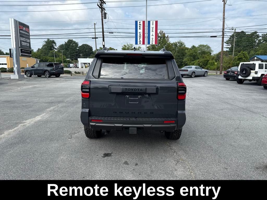 used 2025 Toyota 4Runner car, priced at $47,780