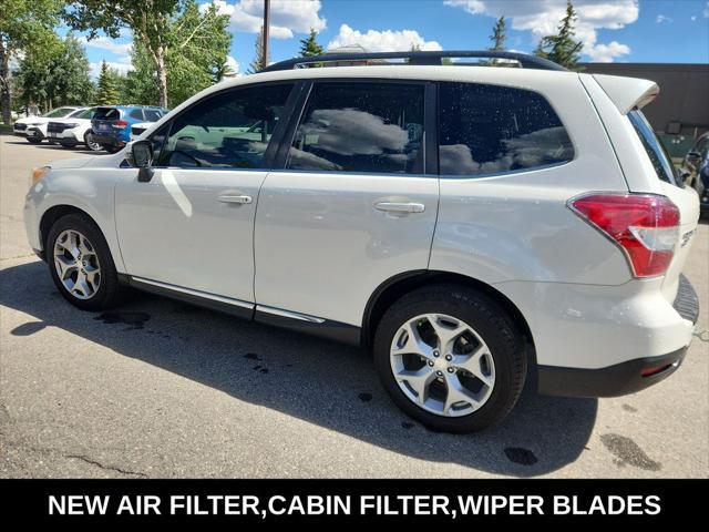 used 2015 Subaru Forester car, priced at $15,799