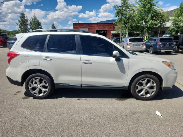 used 2015 Subaru Forester car, priced at $15,799
