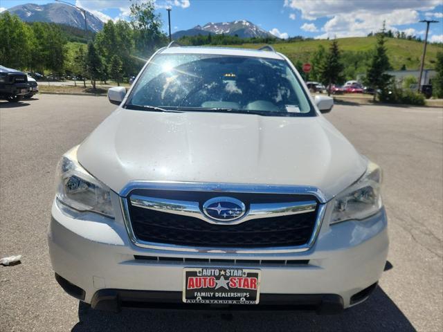 used 2015 Subaru Forester car, priced at $15,799