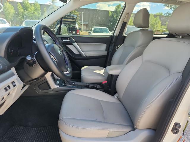 used 2015 Subaru Forester car, priced at $15,799
