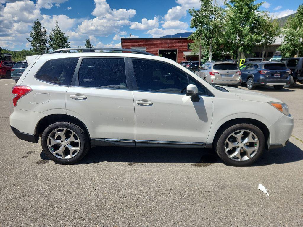 used 2015 Subaru Forester car, priced at $14,349